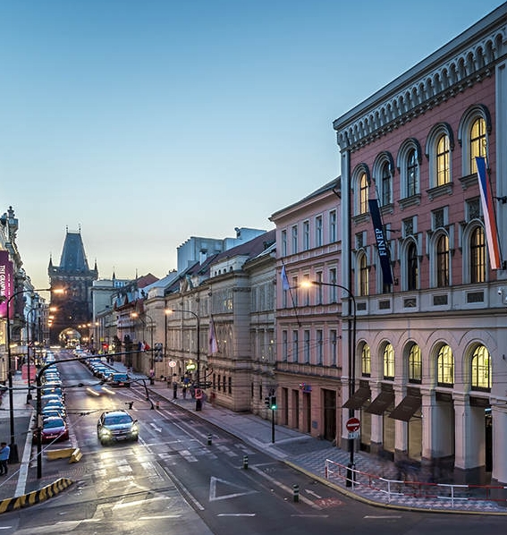 Portfolio restaurant