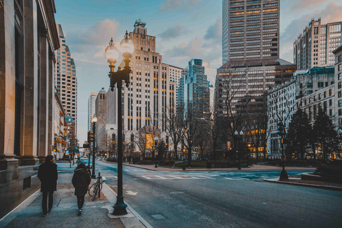 Stunning New York–style living