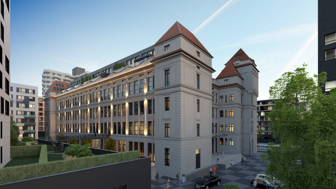 The story of Danubius Lofts