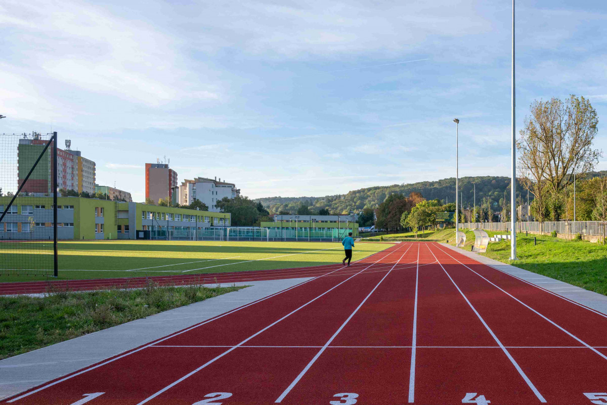 Sports - An active life in every direction