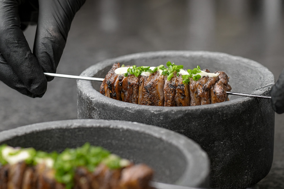 Gastronomy - The taste of the city every day