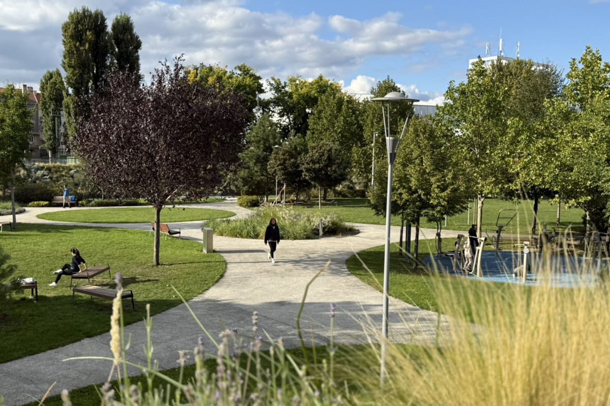 Leisure Time - Space for relaxation and new experiences