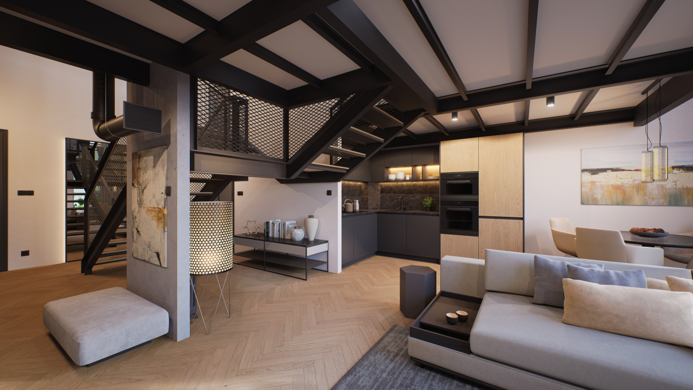 Život medzi históriou, priestorom a svetlom.