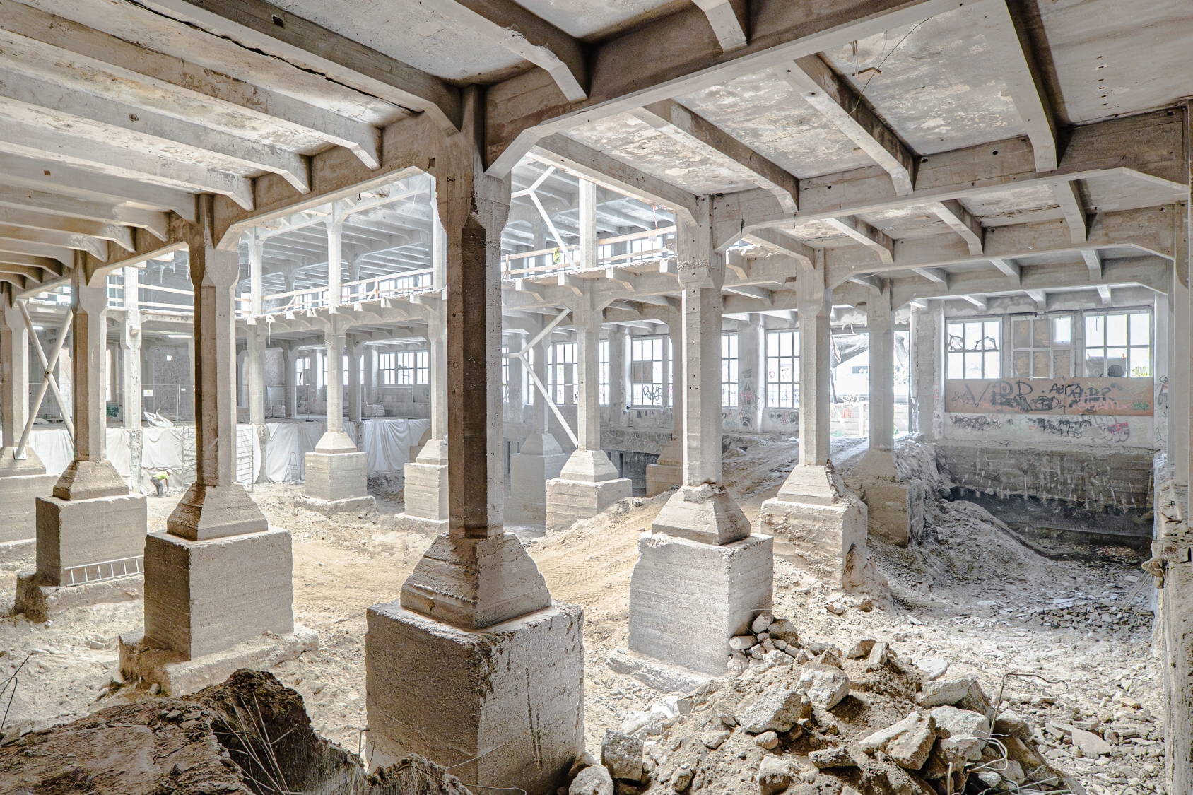 Danubius Lofts – Originál z roku 1909