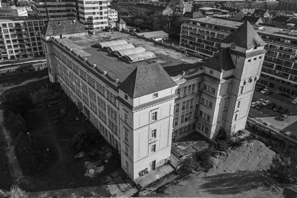 Začína sa nová kapitola: Danubius Lofts v predaji a v rekonštrukcii 