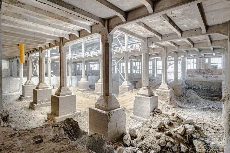 Danubius Lofts - originál z roku 1909