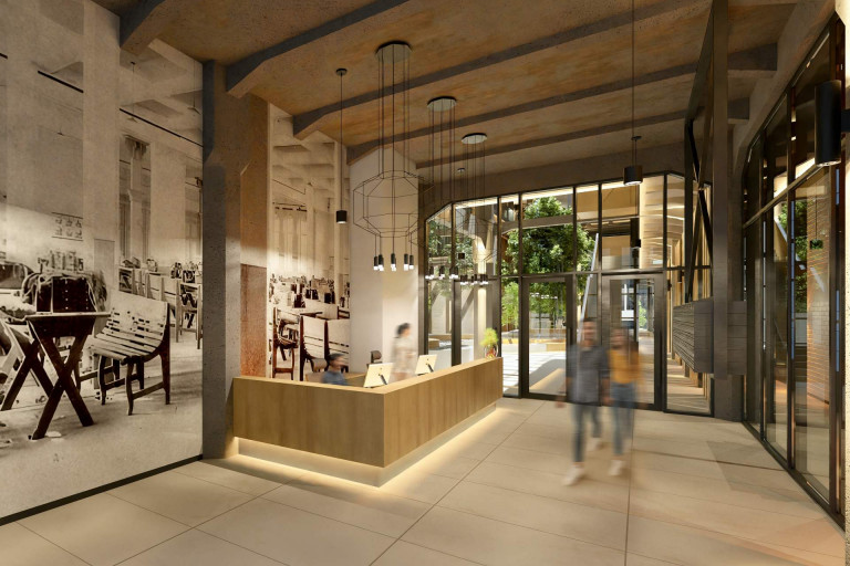 Danubius Lofts – premena opusteného dedičstva na moderné bývanie s dušou